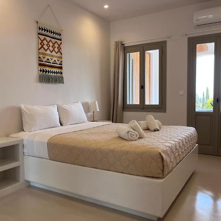 Sorina Beloved Rooms Spetses Town Ngoại thất bức ảnh