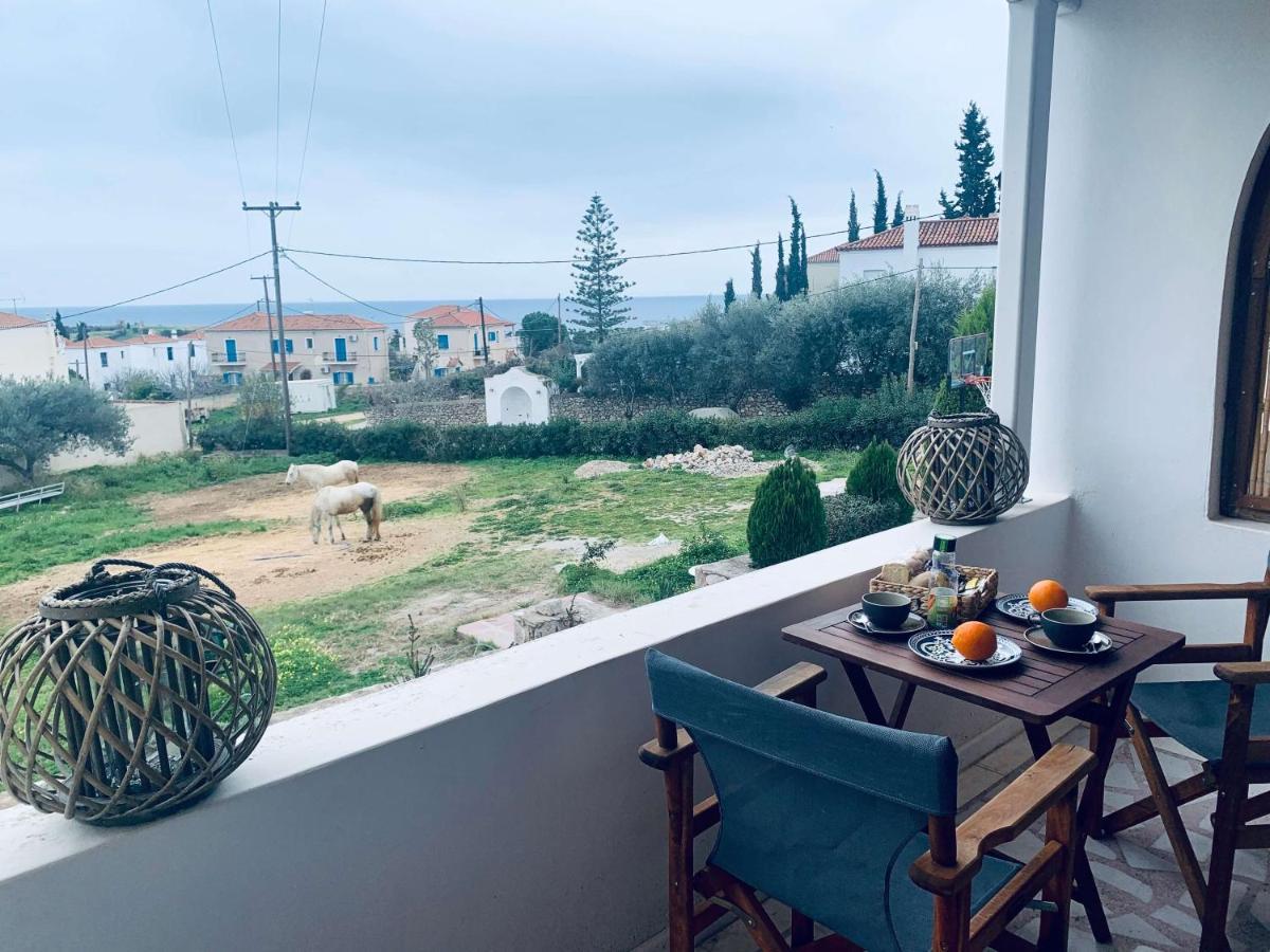 Sorina Beloved Rooms Spetses Town Ngoại thất bức ảnh