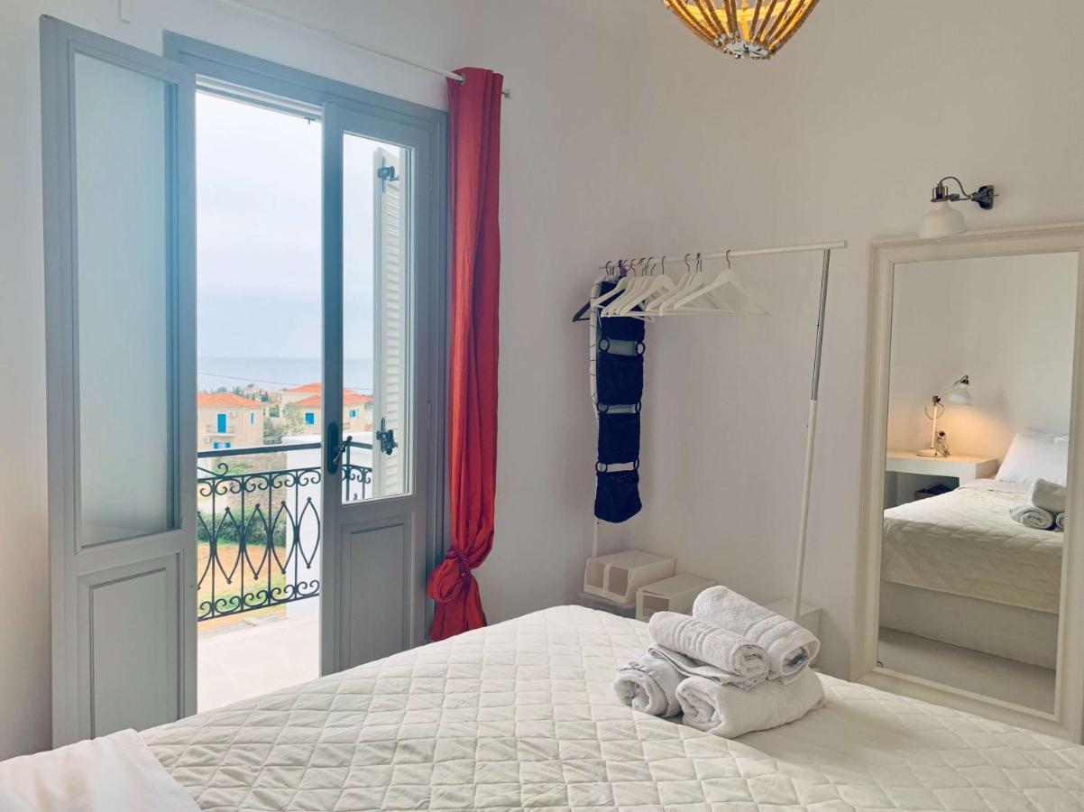 Sorina Beloved Rooms Spetses Town Ngoại thất bức ảnh