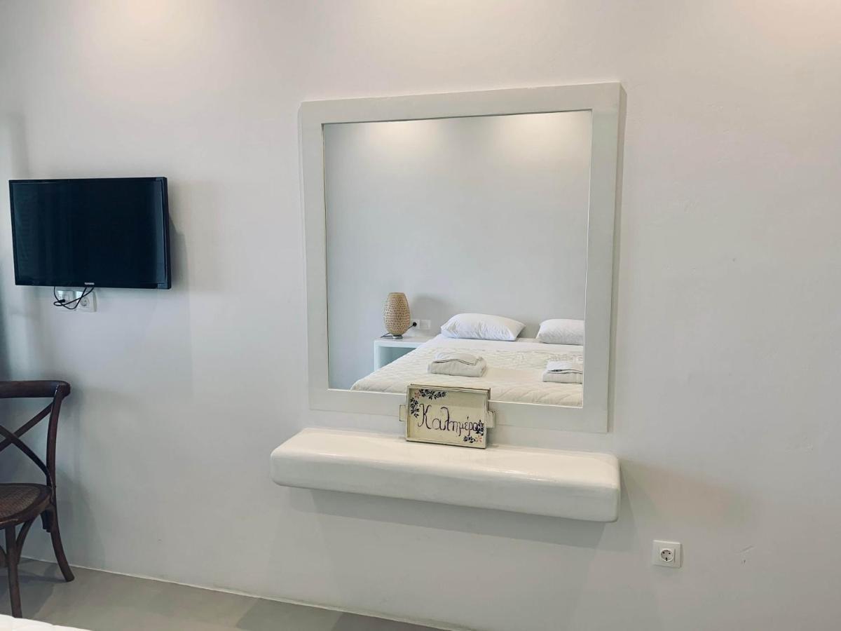 Sorina Beloved Rooms Spetses Town Ngoại thất bức ảnh