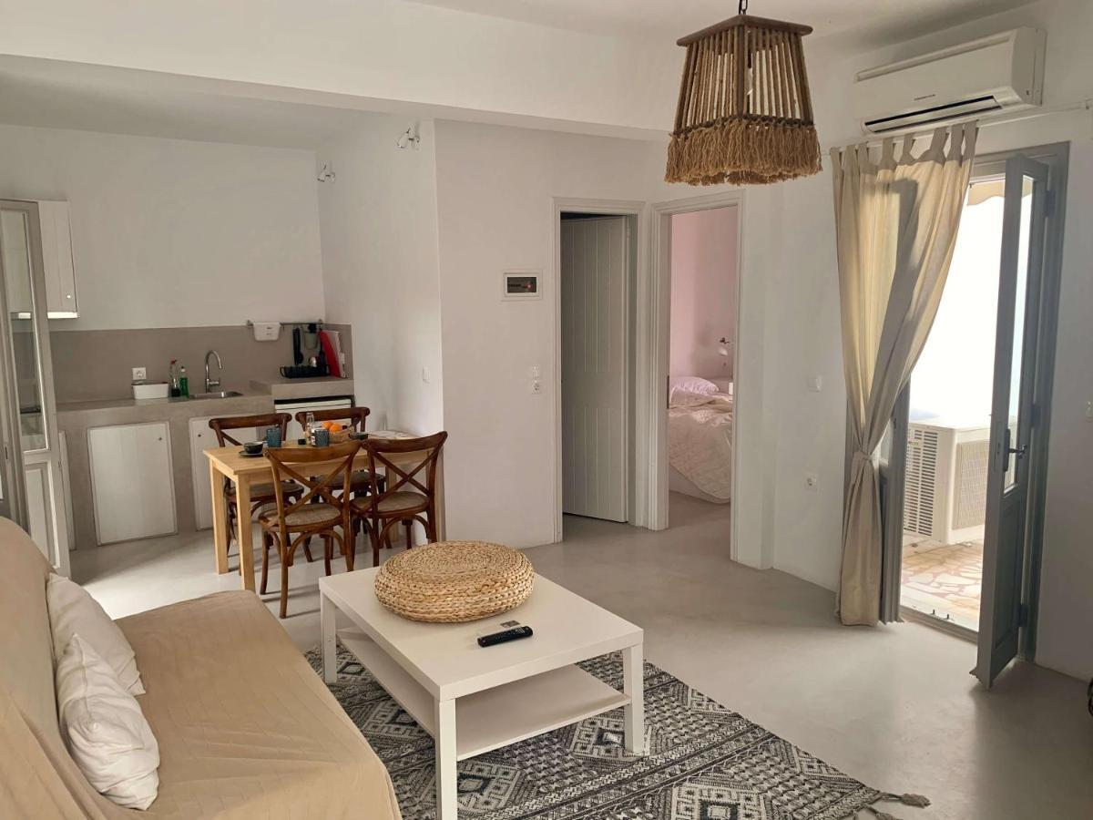 Sorina Beloved Rooms Spetses Town Ngoại thất bức ảnh