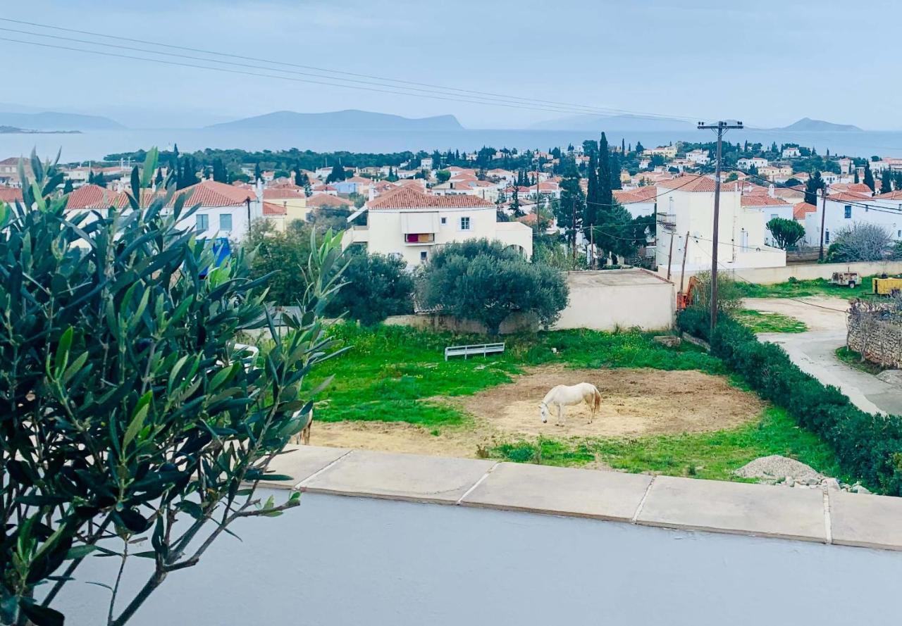 Sorina Beloved Rooms Spetses Town Ngoại thất bức ảnh