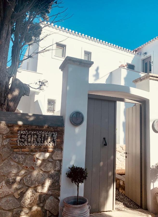 Sorina Beloved Rooms Spetses Town Ngoại thất bức ảnh