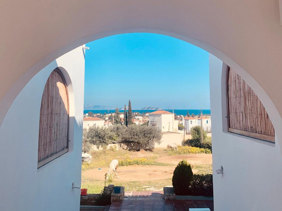 Sorina Beloved Rooms Spetses Town Ngoại thất bức ảnh