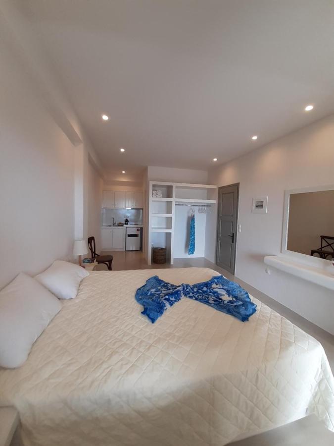 Sorina Beloved Rooms Spetses Town Ngoại thất bức ảnh
