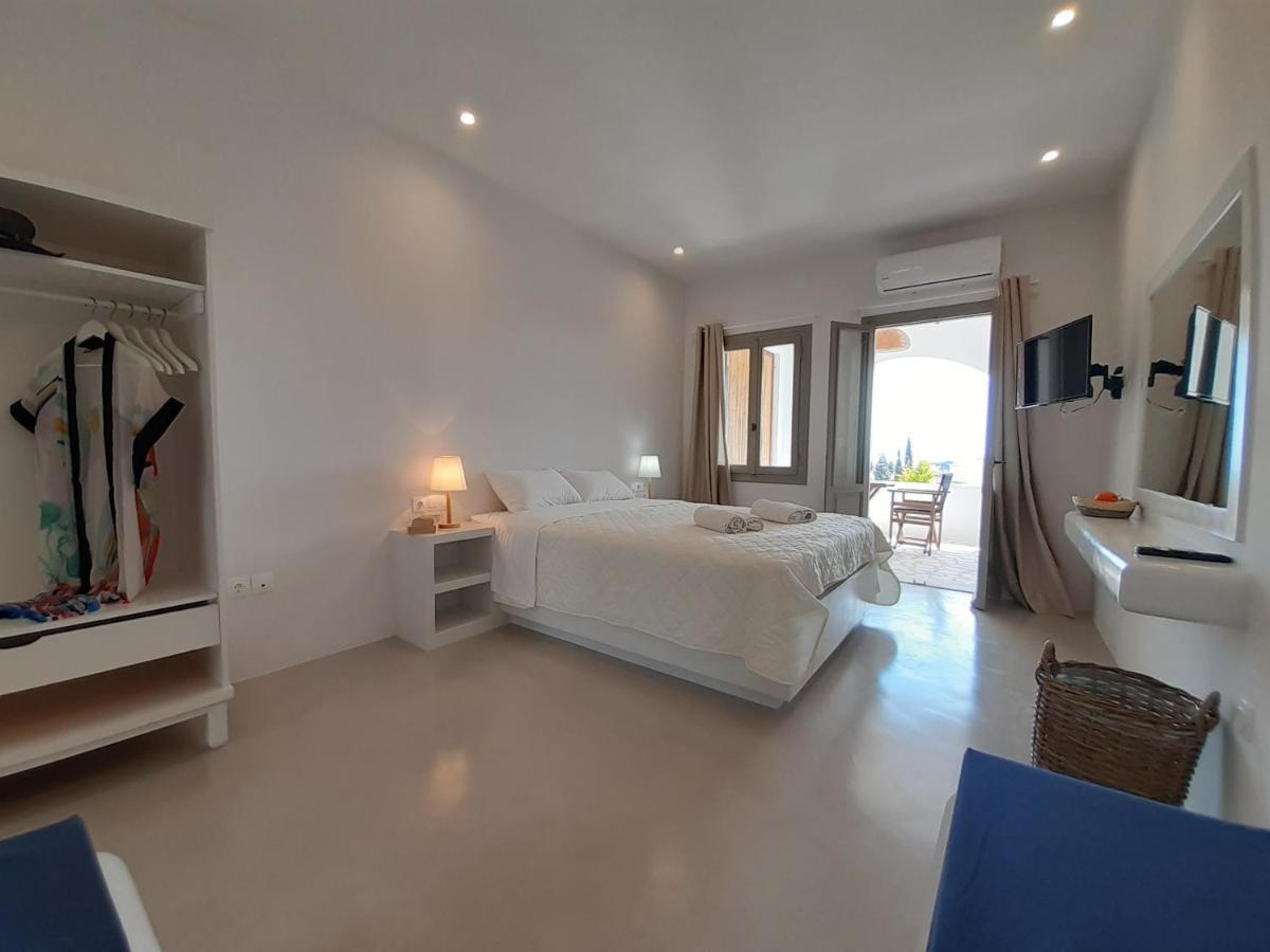 Sorina Beloved Rooms Spetses Town Ngoại thất bức ảnh