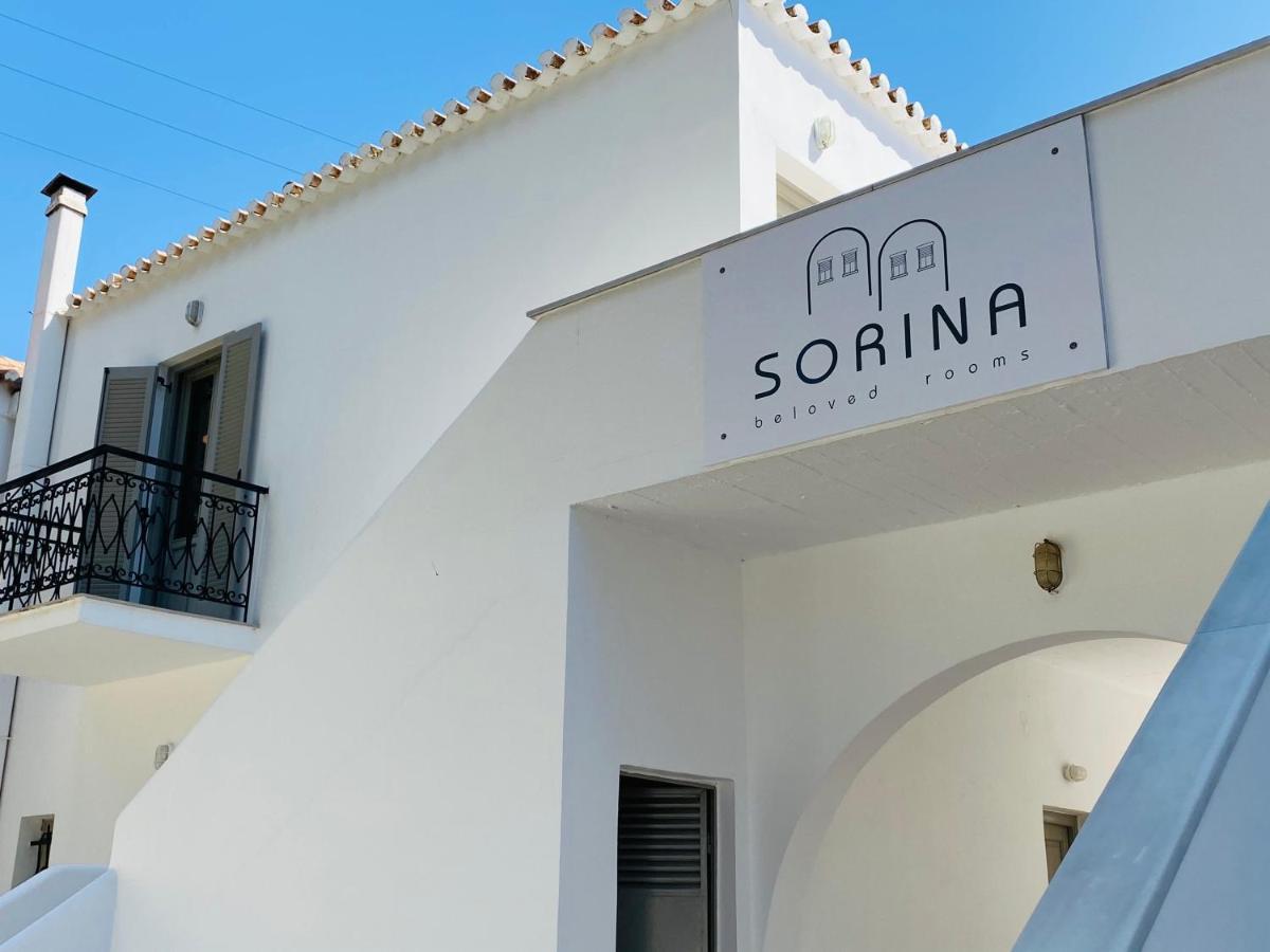 Sorina Beloved Rooms Spetses Town Ngoại thất bức ảnh