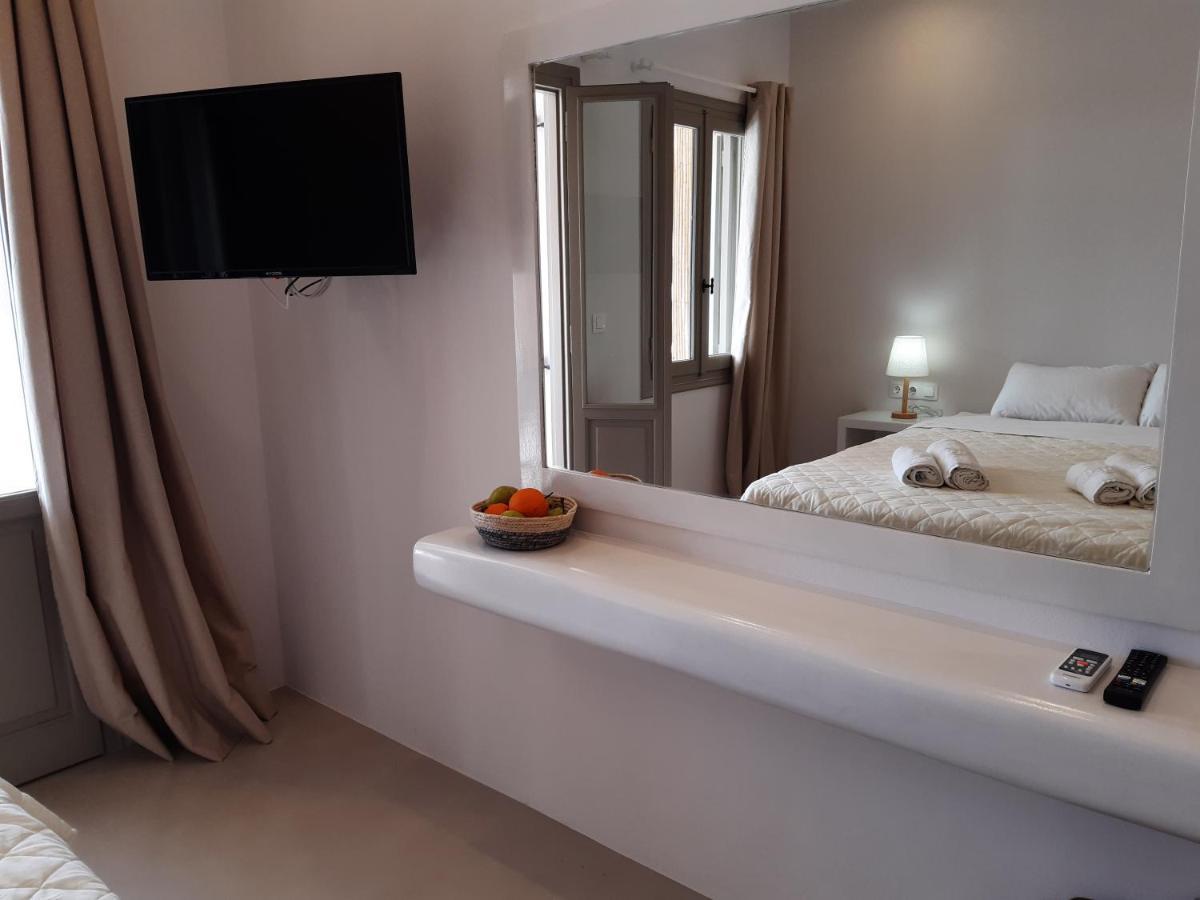 Sorina Beloved Rooms Spetses Town Ngoại thất bức ảnh