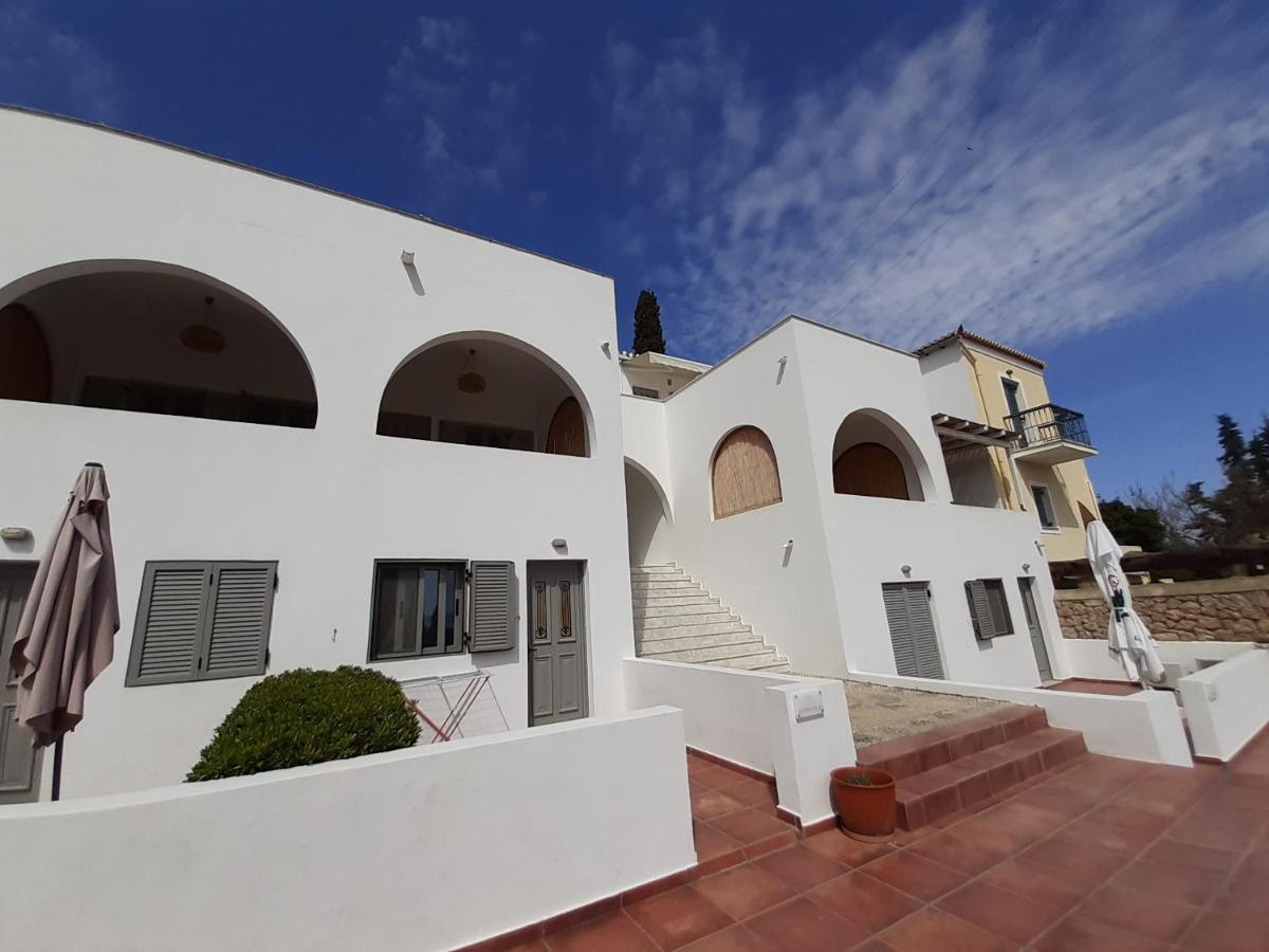 Sorina Beloved Rooms Spetses Town Ngoại thất bức ảnh