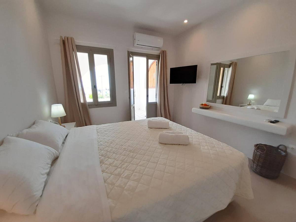 Sorina Beloved Rooms Spetses Town Ngoại thất bức ảnh