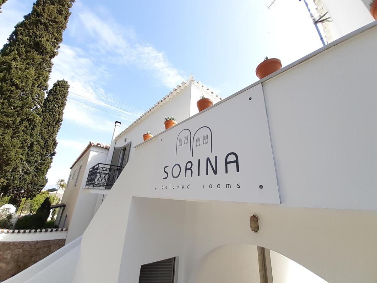 Sorina Beloved Rooms Spetses Town Ngoại thất bức ảnh
