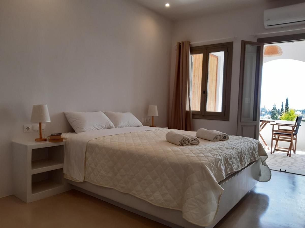 Sorina Beloved Rooms Spetses Town Ngoại thất bức ảnh