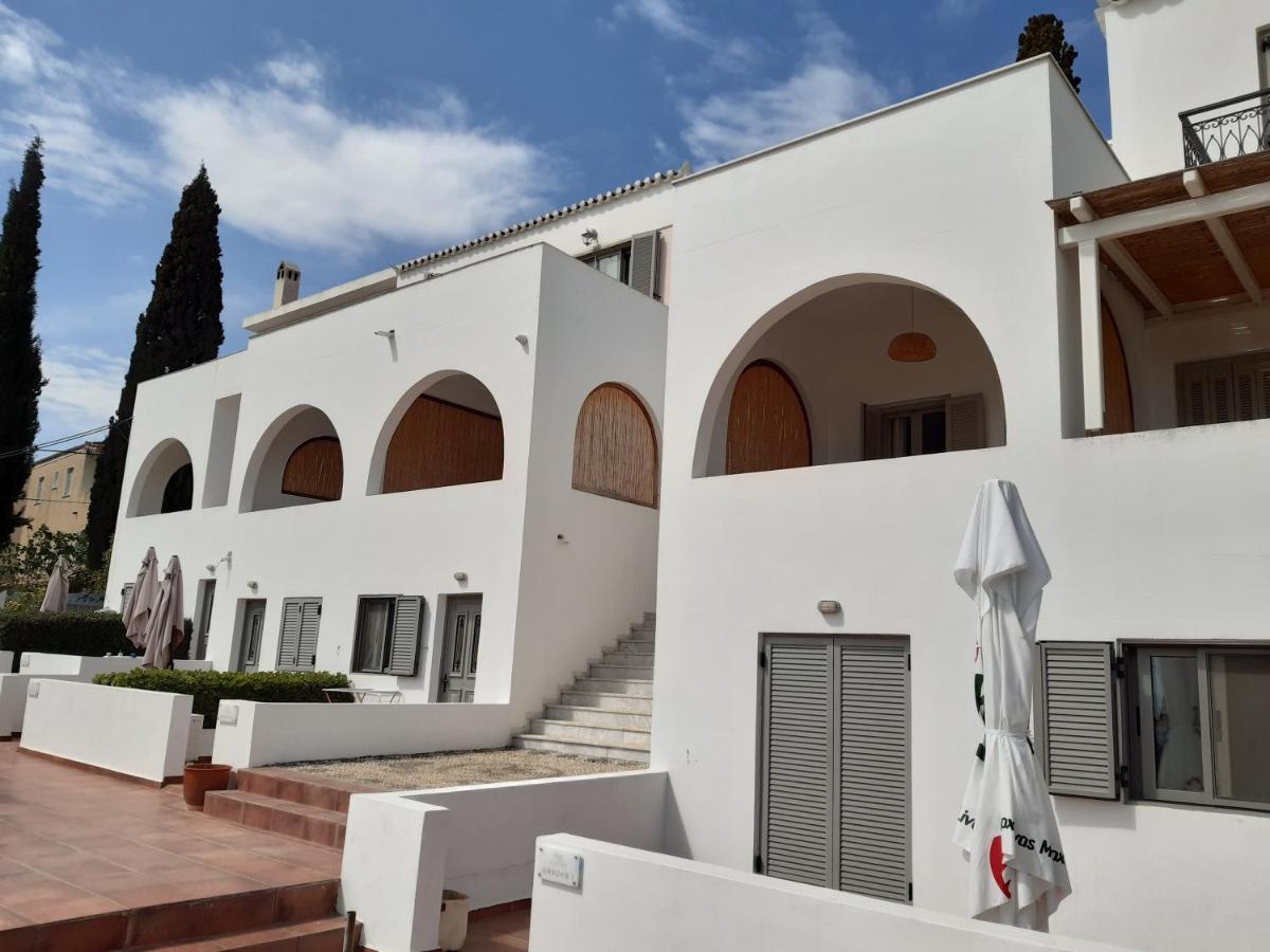 Sorina Beloved Rooms Spetses Town Ngoại thất bức ảnh