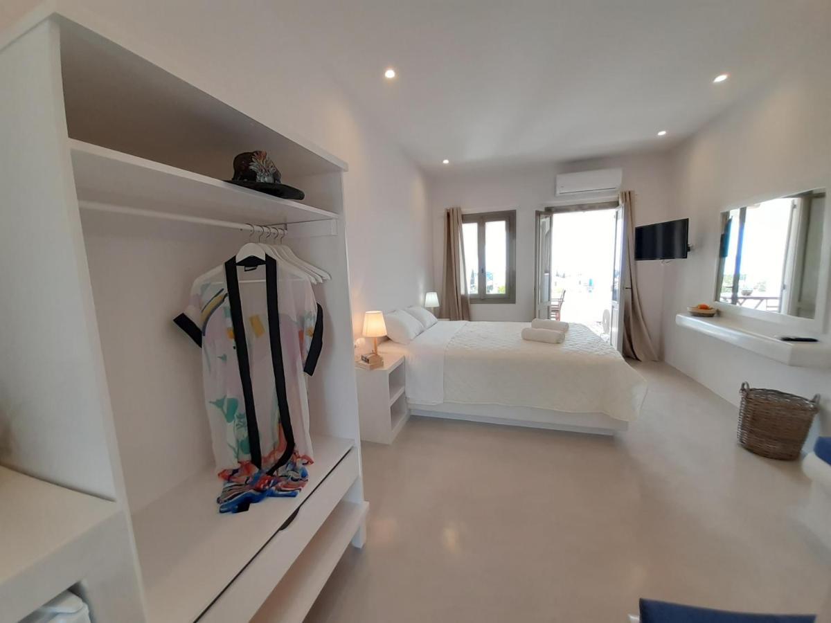 Sorina Beloved Rooms Spetses Town Ngoại thất bức ảnh