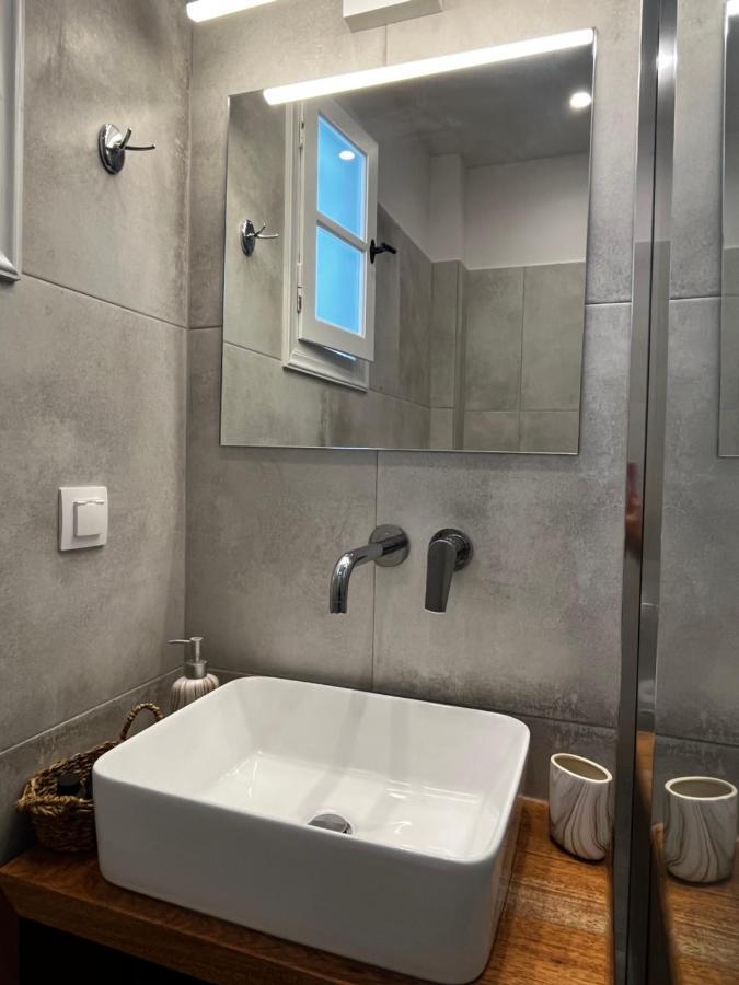 Sorina Beloved Rooms Spetses Town Ngoại thất bức ảnh