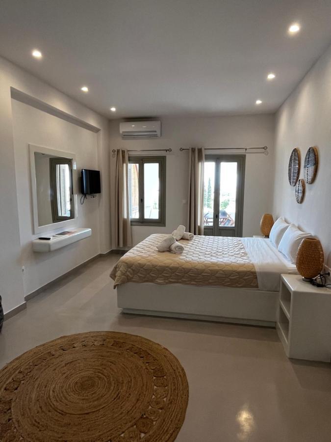 Sorina Beloved Rooms Spetses Town Ngoại thất bức ảnh