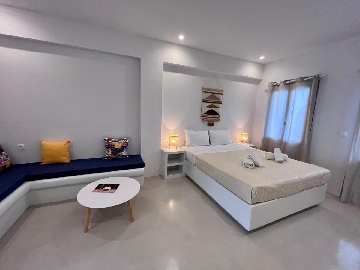 Sorina Beloved Rooms Spetses Town Ngoại thất bức ảnh