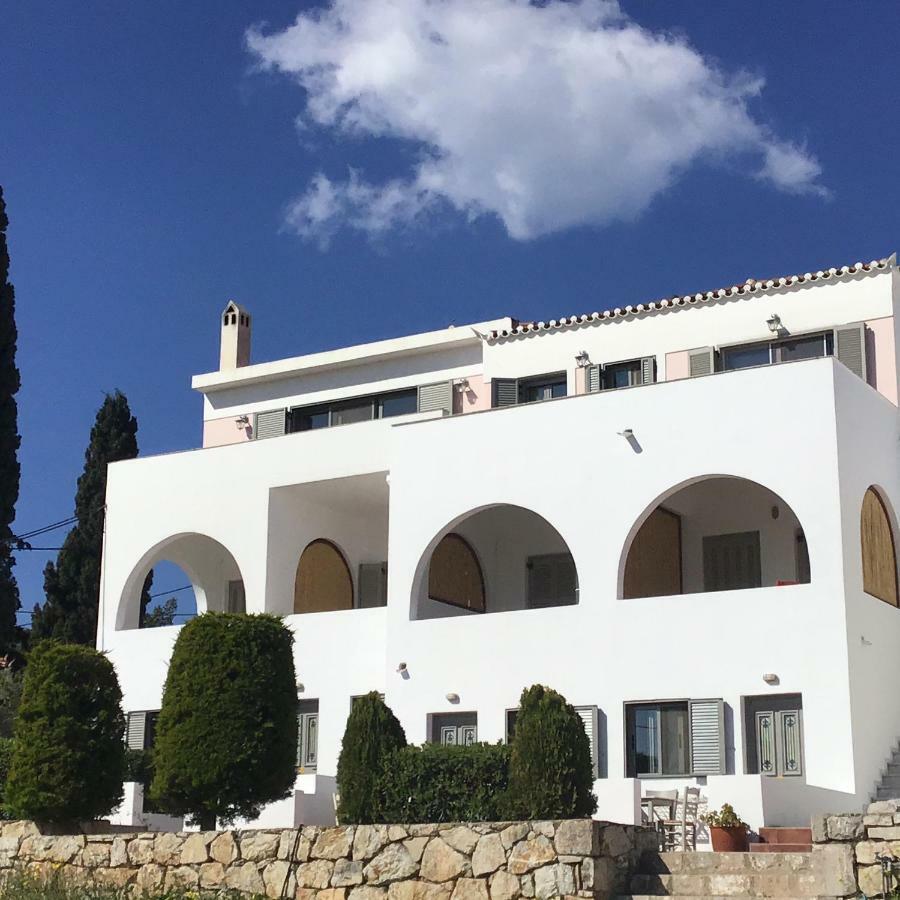 Sorina Beloved Rooms Spetses Town Ngoại thất bức ảnh
